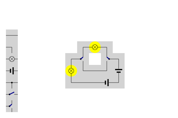 Einfache elektronische Schaltungen